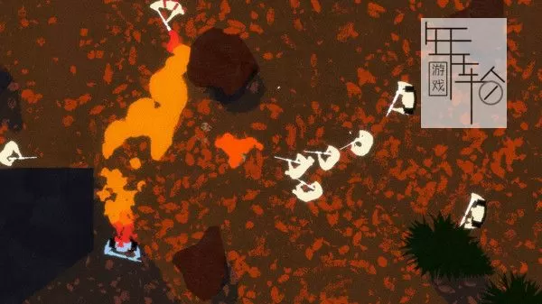 PC《猿人逃出 APE OUT》中文版下载（Build 8377433）_2
