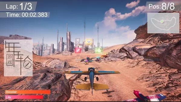 PC《空中缠斗时间 DogFight Time》英文版下载_1