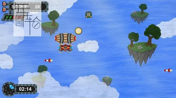 PC《天空飞艇 Skyward》英文版下载_2