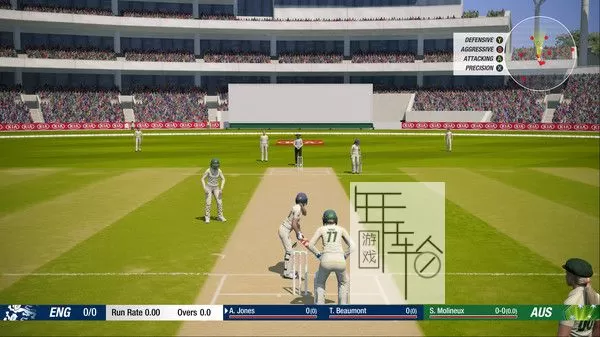 PC《板球19 Cricket 19》英文版下载_2