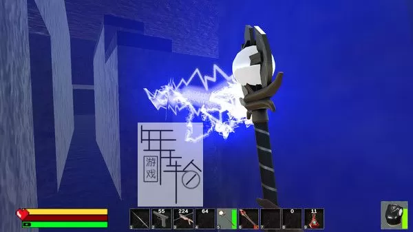 PC《邪恶洞穴 Caverns of Evil》英文版下载_1