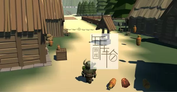 PC《死吧，死吧，努力吧 Die Die Die And Try》英文版下载_2