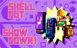 PC《剥壳决战 Shell Out Showdown》英文版下载