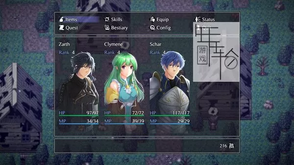 PC《超越遗产：虚空掠夺 Transcendence Legacy - Voidswept》英文版下载_2