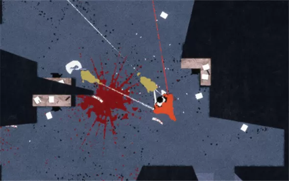 PC《猿人逃出 APE OUT》中文版下载（Build 8377433）