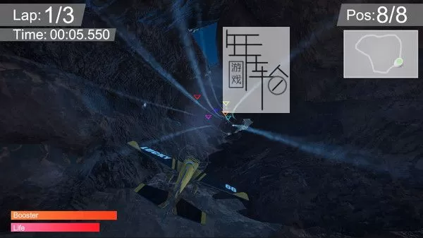 PC《空中缠斗时间 DogFight Time》英文版下载_0