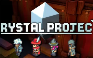PC《水晶计划 Crystal Project》英文版下载（Build 8561492）