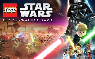 PC《乐高星球大战：天行者传奇 LEGO Star Wars The Skywalker Saga》中文版下载（v1.0.0.36469+DLC）