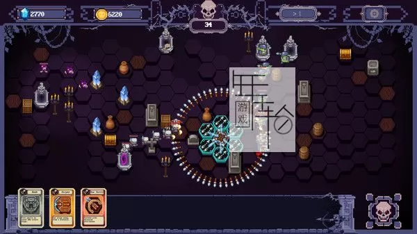 PC《六角形塔 Hexagonal Tower》中文版下载_2