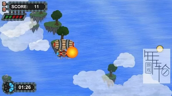PC《天空飞艇 Skyward》英文版下载_1