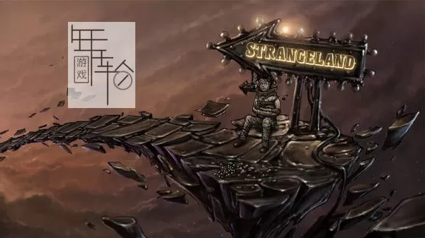 PC《诡迹 Strangeland》英文版下载（v3.0）_0
