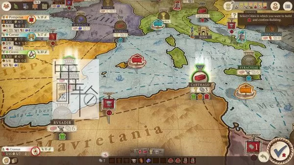 PC《康考迪亚：数字版 Concordia Digital Edition》英文版下载（集成DLCs）_1