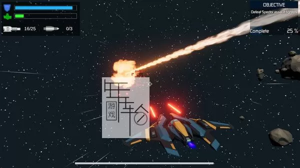 PC《阿斯特力量 Aster Force》英文版下载_0