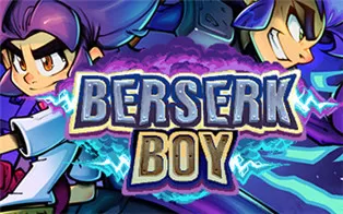 switch《狂暴男孩 Berserk Boy》中文版nsz下载+1.0.6补丁