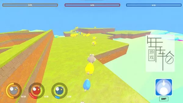 PC《把你的羊集合起来 Get Your Sheep Together》英文版下载_1