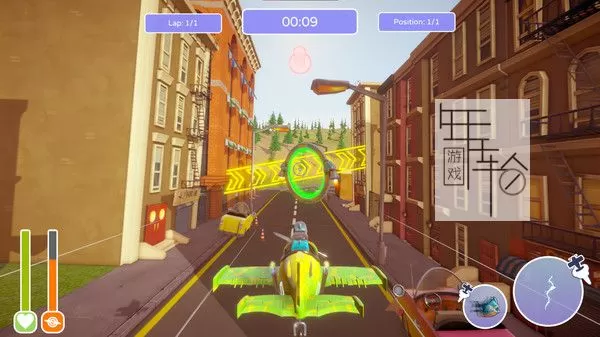 PC《动物争霸赛：在空中 Animal Rivals: Up In The Air》英文版下载_2