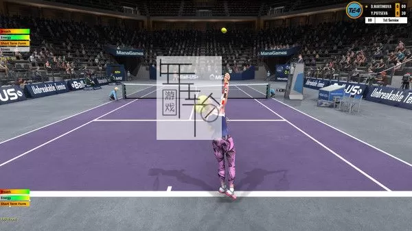 PC《网球精英4 Tennis Elbow 4》免安装中文版下载（v0.52）_1