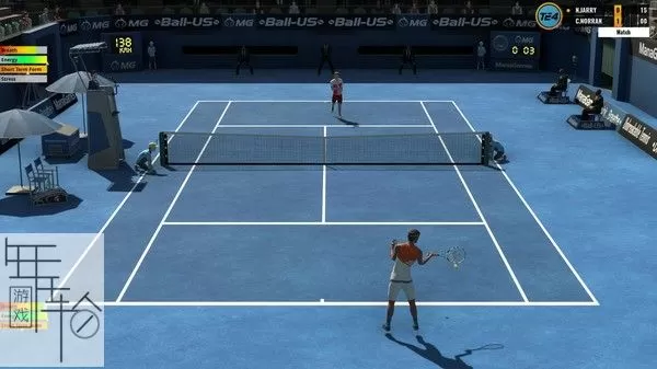 PC《网球精英4 Tennis Elbow 4》免安装中文版下载（v0.52）_3