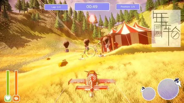 PC《动物争霸赛：在空中 Animal Rivals: Up In The Air》英文版下载_0
