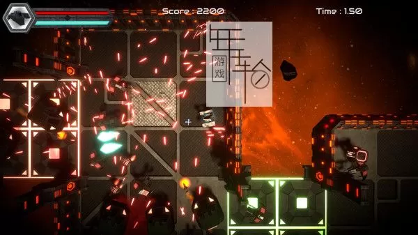 PC《装甲火风暴 Armored Firestorm》英文版下载_1