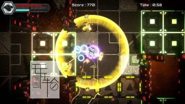 PC《装甲火风暴 Armored Firestorm》英文版下载_0