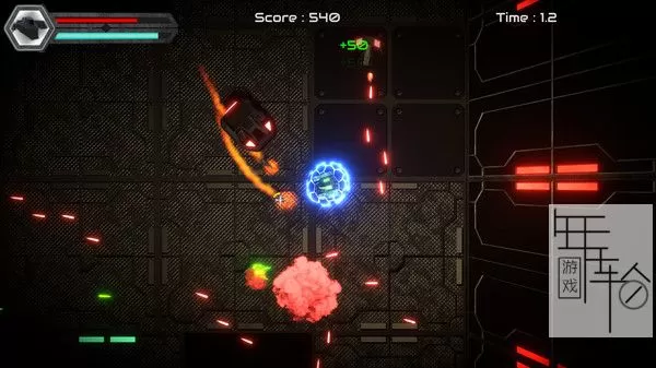 PC《装甲火风暴 Armored Firestorm》英文版下载_2