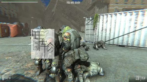 PC《恐怖射手启示录 Terror Shooter Apocalypse》英文版下载_1