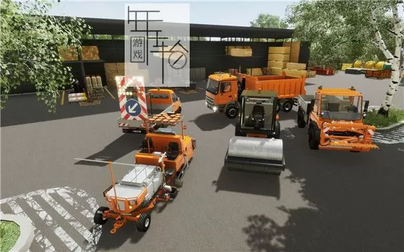 PC《道路维护模拟器 Road Maintenance Simulator》英文版下载_0