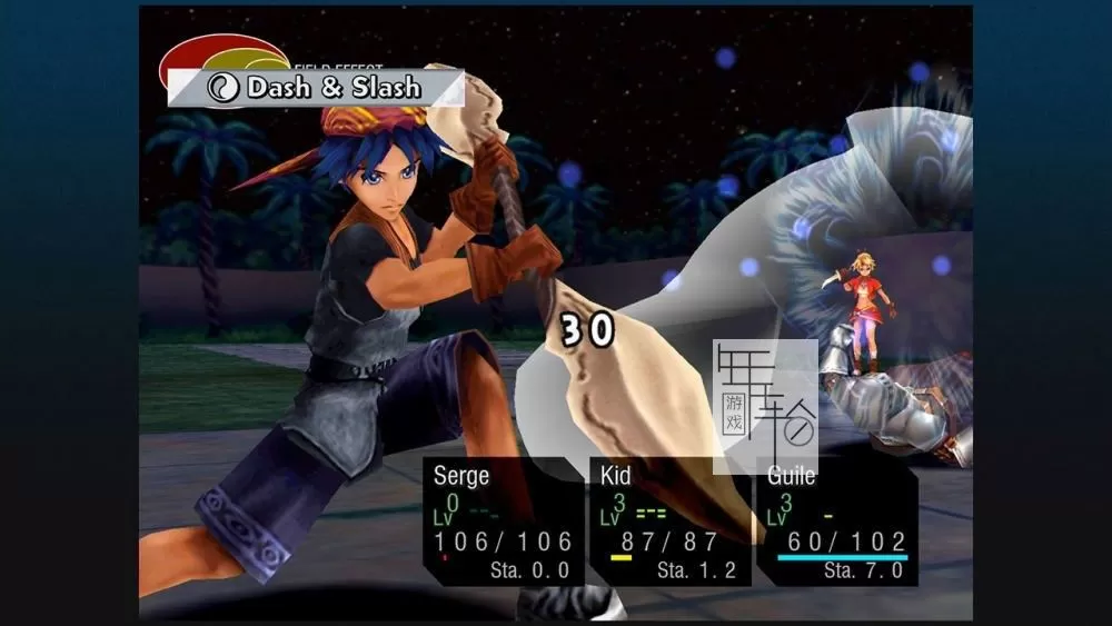switch《时空之轮2高清版 CHRONO CROSS THE RADICAL DREAMERS EDITION》英文版nsp下载【含1.0.2补丁】_1