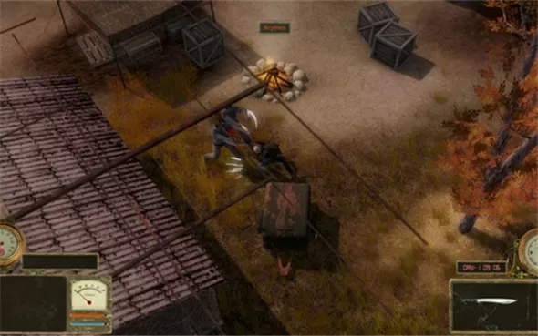 PC《战栗通古斯 Tunguska The Visitation》中文版下载【v1.67.5版|集成全DLC】