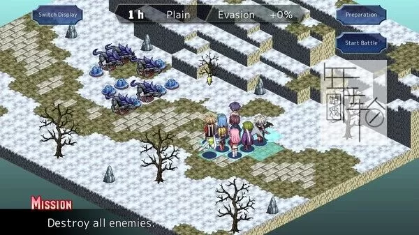 switch《艾克斯多纳战记 Legend of Ixtona》英文版nsp/xci整合版下载【含3DLC】_0