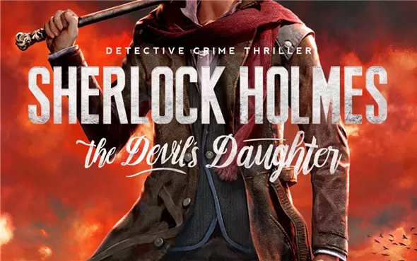 【5.05】PS4《福尔摩斯：恶魔之女 Sherlock Holmes The Devils Daughter》中文版PKG下载【含1.00+DLC】