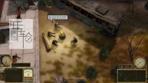 PC《战栗通古斯 Tunguska The Visitation》中文版下载【v1.67.5版|集成全DLC】_1