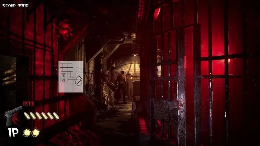 【9.0/5.05】PS4《死亡之屋：重制版 THE HOUSE OF THE DEAD Remake》中文版pkg下载（v1.03）_1