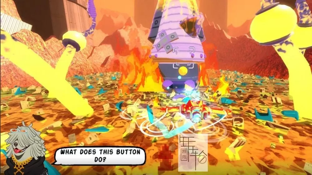 switch《星犬猎人 Astrodogs》英文版nsp/xci整合版下载【含1.1.1补丁】_2