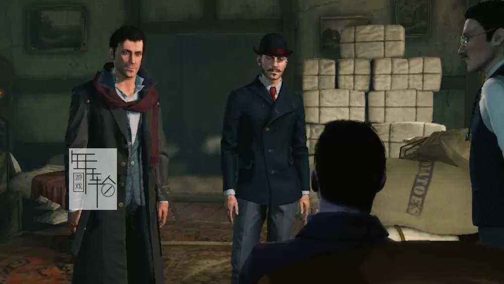 【5.05】PS4《福尔摩斯：恶魔之女 Sherlock Holmes The Devils Daughter》中文版PKG下载【含1.00+DLC】_0