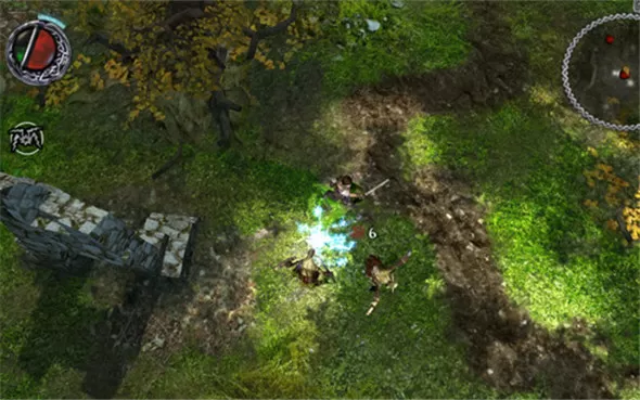 PC《冰城传奇 The Bard's Tale》英文版下载
