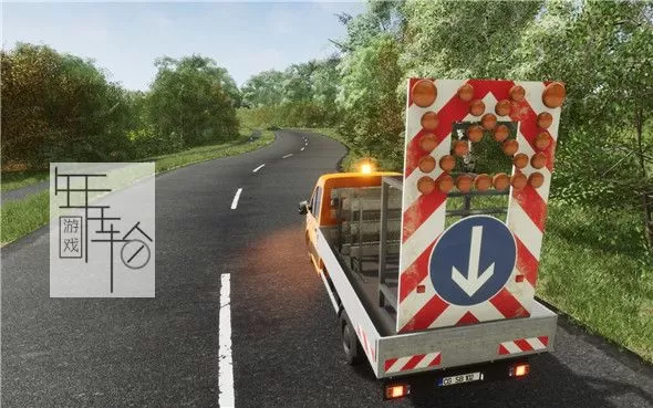 PC《道路维护模拟器 Road Maintenance Simulator》英文版下载_2
