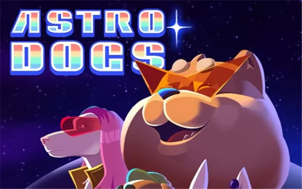 switch《星犬猎人 Astrodogs》英文版nsp/xci整合版下载【含1.1.1补丁】
