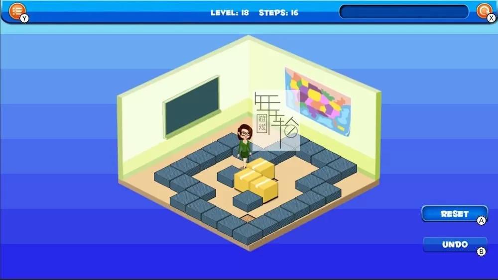 switch《3D推箱子 3D Box Sokoban》英文版nsp/xci下载_1