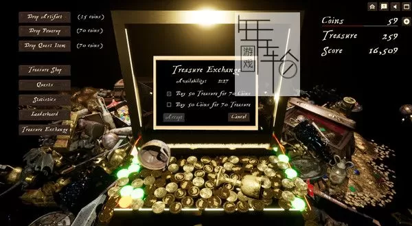PC《钱币宝藏 Coin Treasures》英文版下载_2