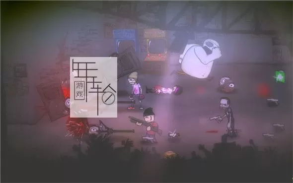 PC《查理谋杀案 Charlie Murder》英文版下载_0