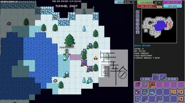 PC《流氓寓言3 Rogue Fable III》英文版下载_1