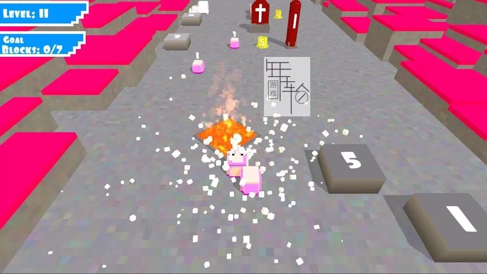 switch《蠕虫快跑 Worm Run》英文版nsp/xci下载_2