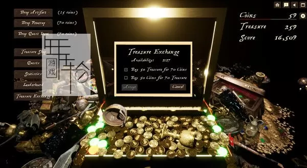 PC《钱币宝藏 Coin Treasures》英文版下载_0