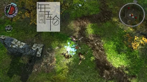 PC《冰城传奇 The Bard's Tale》英文版下载_0