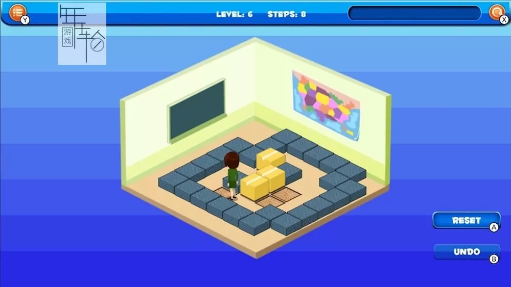 switch《3D推箱子 3D Box Sokoban》英文版nsp/xci下载_0