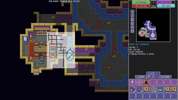 PC《流氓寓言3 Rogue Fable III》英文版下载_0