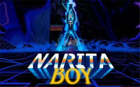 【9.0/5.05】PS4《成田男孩 Narita Boy》中文版pkg下载（v1.02）