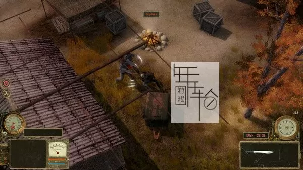 PC《战栗通古斯 Tunguska The Visitation》中文版下载【v1.67.5版|集成全DLC】_0